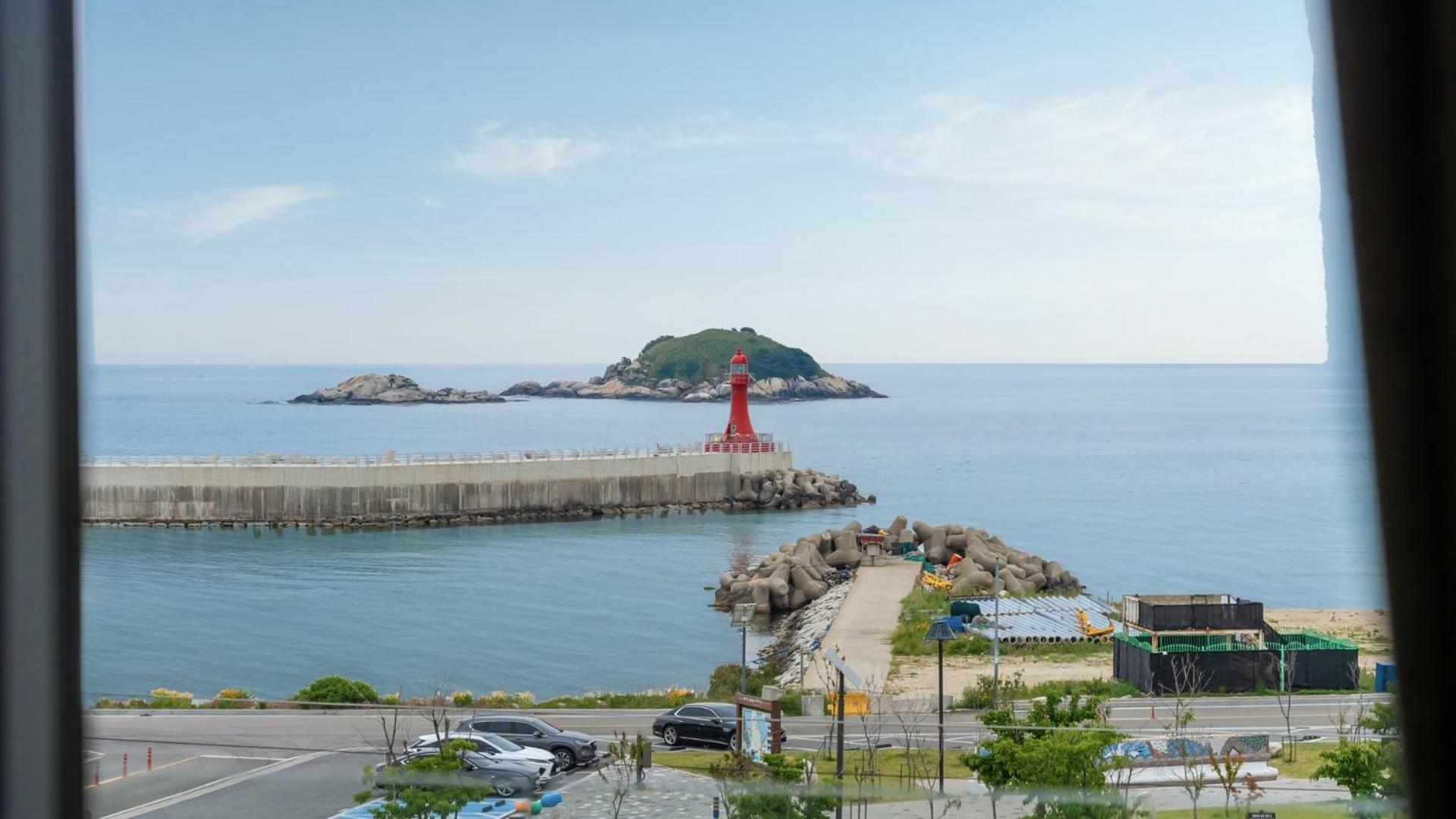 Goseong Gyeoulbada Ocean View Pension Bilik gambar