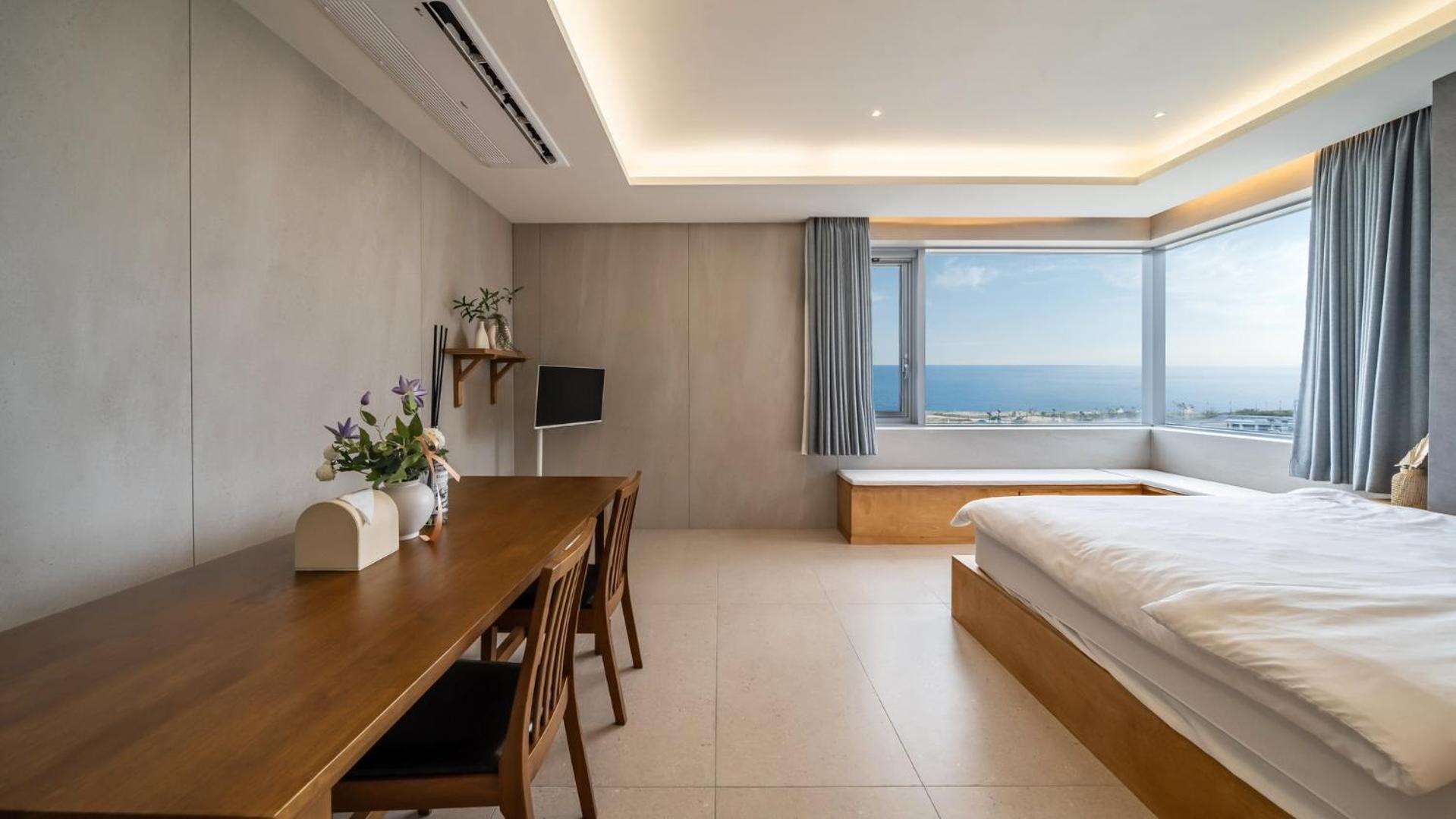 Goseong Gyeoulbada Ocean View Pension Bilik gambar