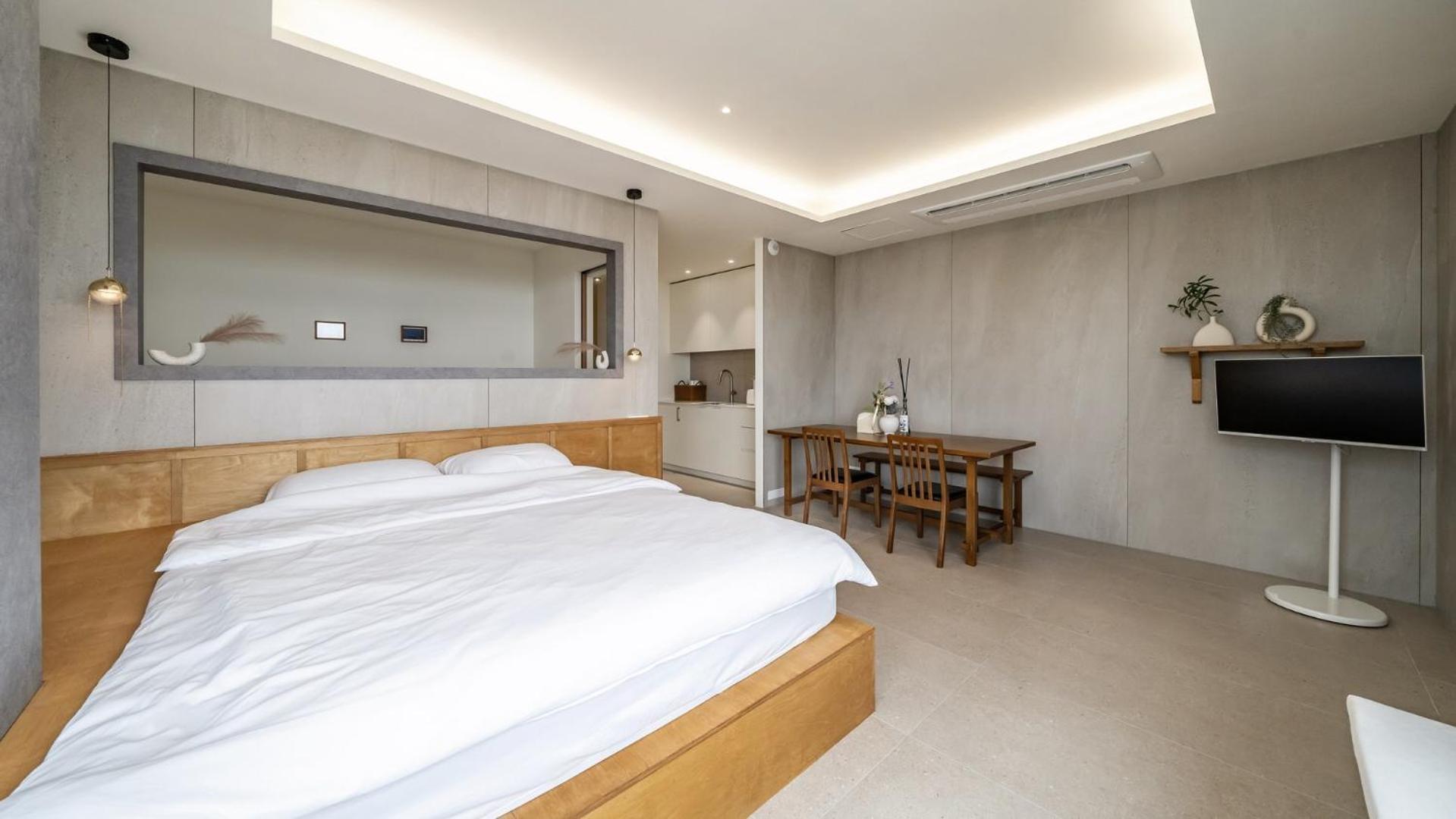 Goseong Gyeoulbada Ocean View Pension Bilik gambar