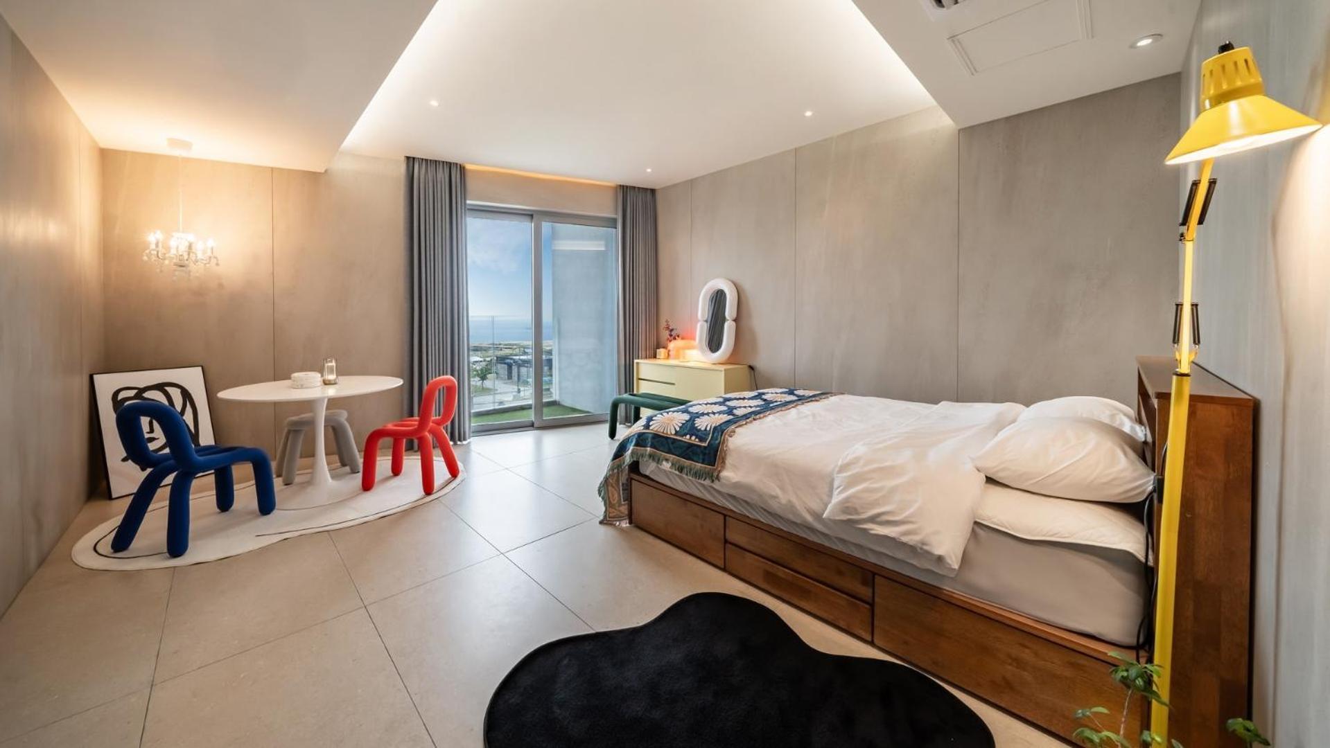 Goseong Gyeoulbada Ocean View Pension Bilik gambar