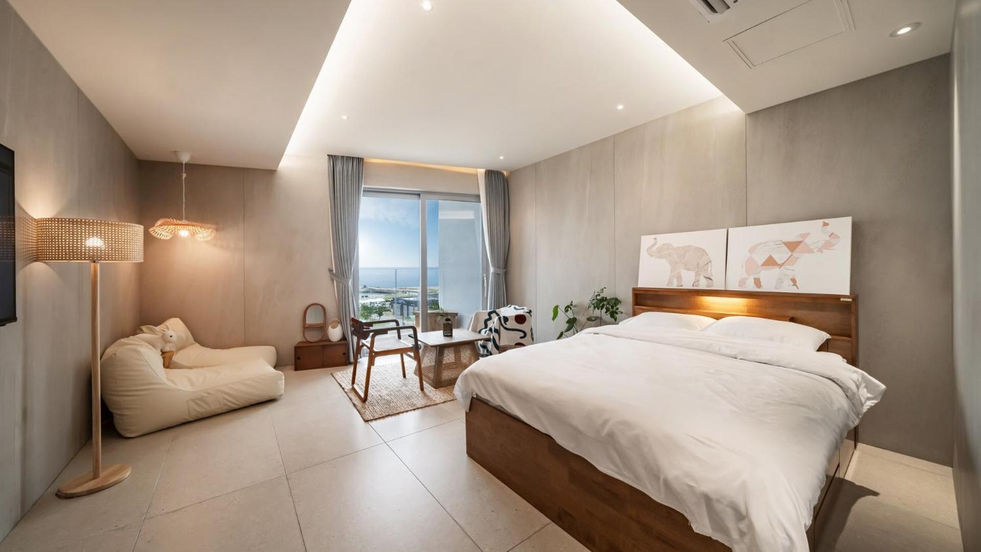 Goseong Gyeoulbada Ocean View Pension Bilik gambar