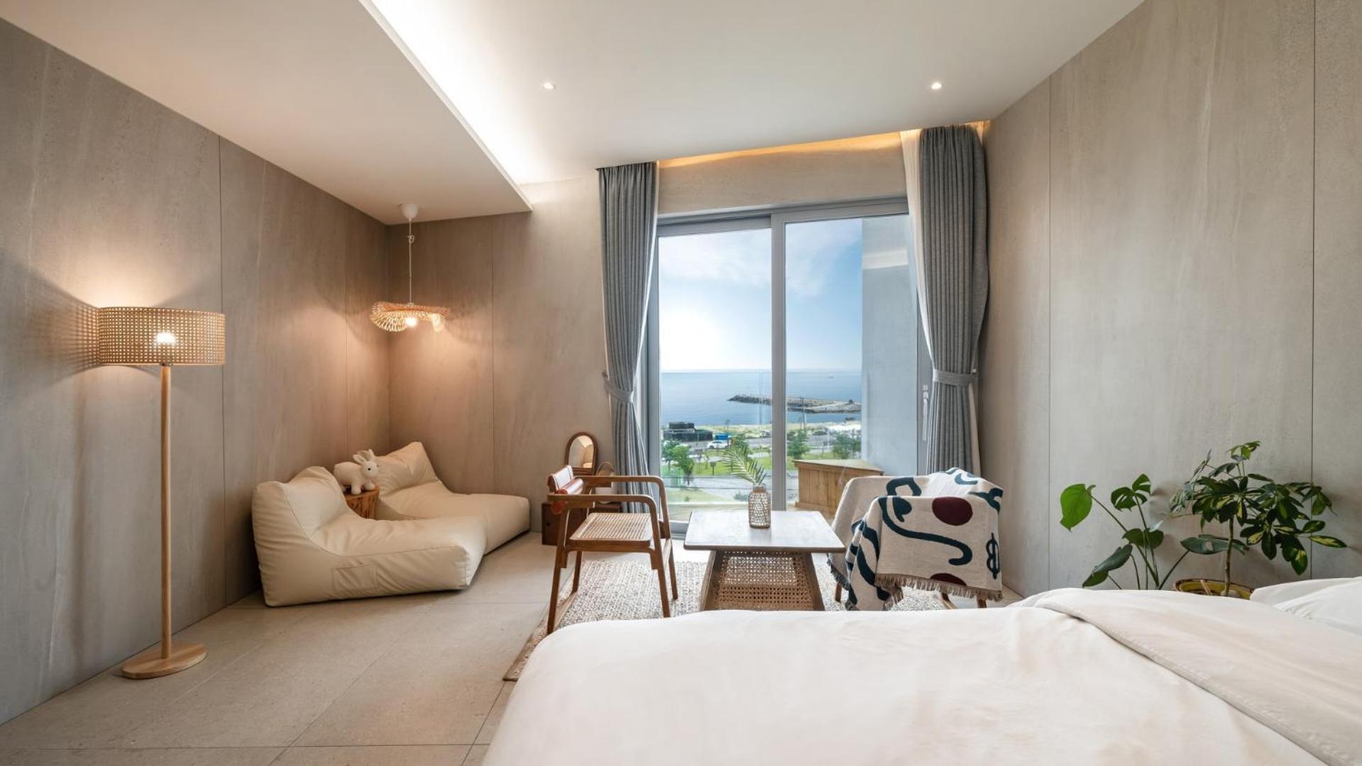 Goseong Gyeoulbada Ocean View Pension Bilik gambar