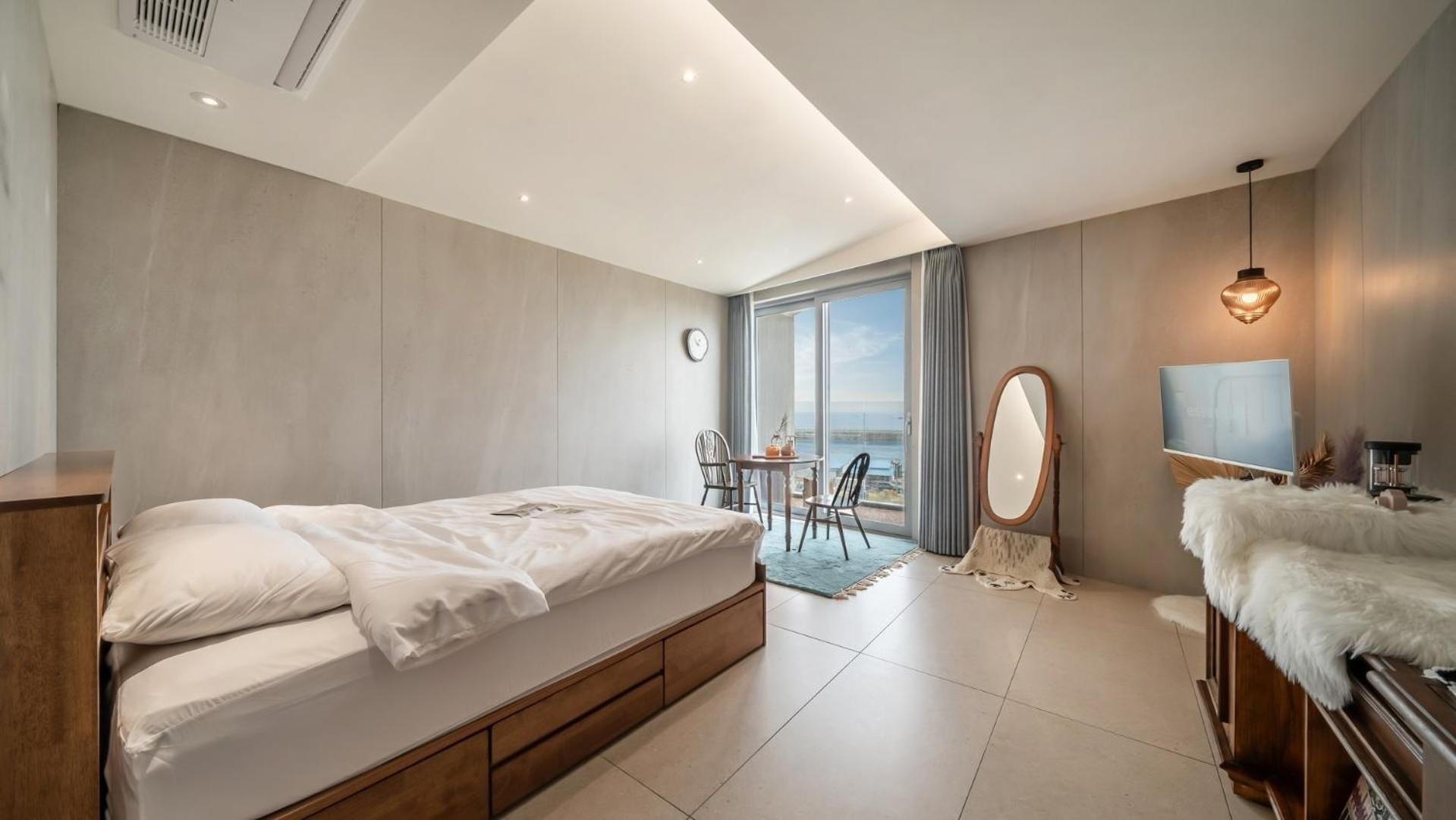 Goseong Gyeoulbada Ocean View Pension Bilik gambar