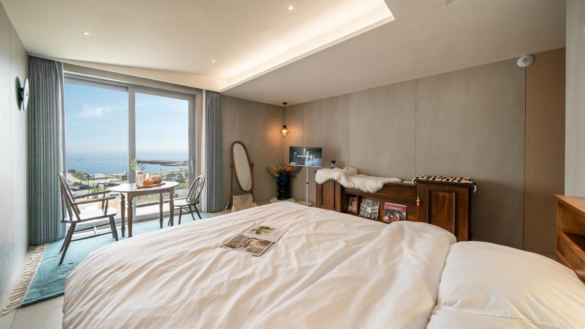 Goseong Gyeoulbada Ocean View Pension Bilik gambar