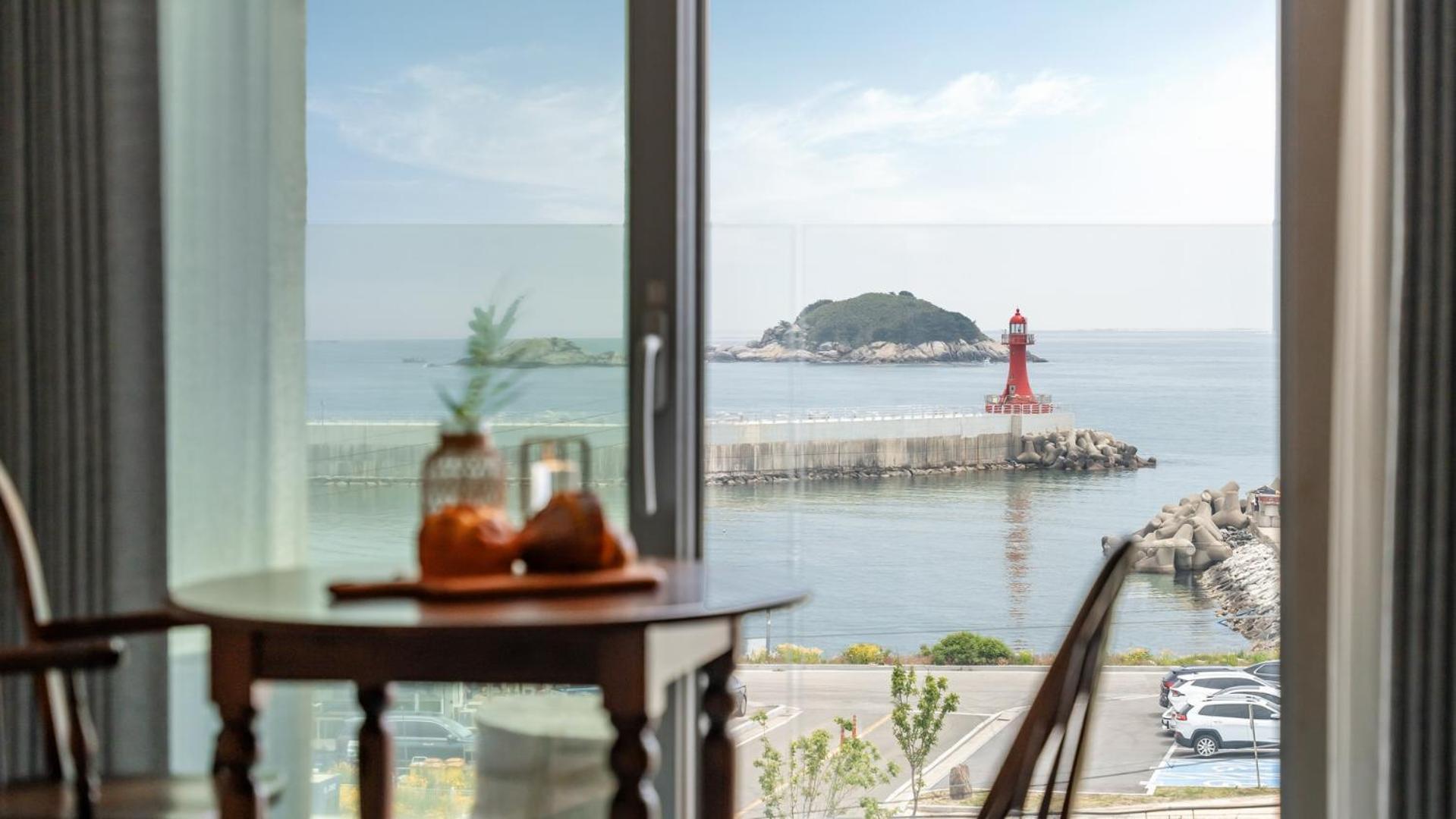 Goseong Gyeoulbada Ocean View Pension Luaran gambar