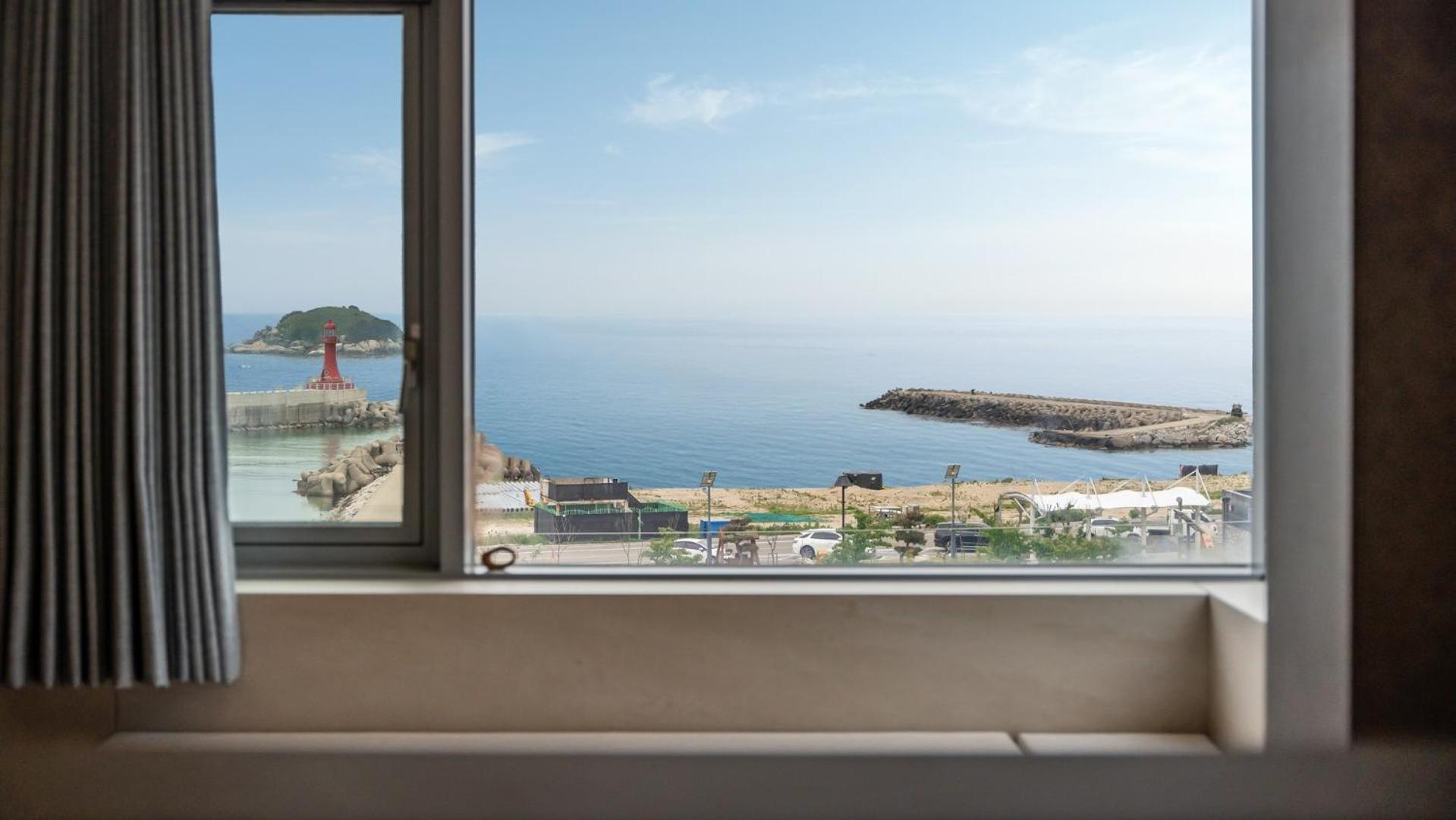 Goseong Gyeoulbada Ocean View Pension Luaran gambar